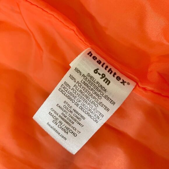 Healthtex 6-9 Months Baby Boy Camo Vest - Picture 5 of 6